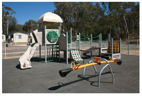 Alivio Tourist Park Canberra - Accommodation Gladstone 11