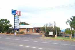 Almond Inn Motel - Accommodation Gladstone 0