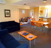 Amalfi Resort - Accommodation Gladstone