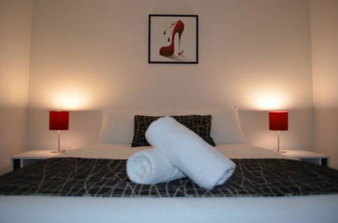 Apex Park Holiday Apartments - Accommodation Gladstone 1