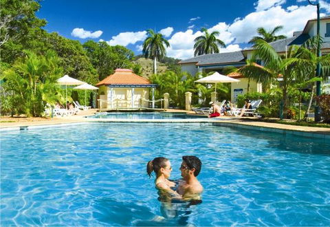 Aqualuna Beach Resort Coffs Harbour - Accommodation Gladstone 1