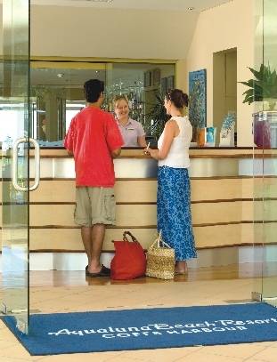 Aqualuna Beach Resort Coffs Harbour - Accommodation Gladstone 3