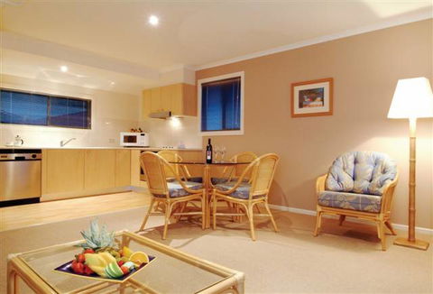 Aqualuna Beach Resort Coffs Harbour - Accommodation Gladstone 4
