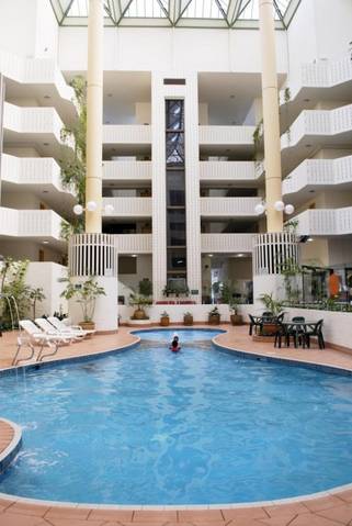 Atrium Hotel Mandurah - Accommodation Gladstone 0