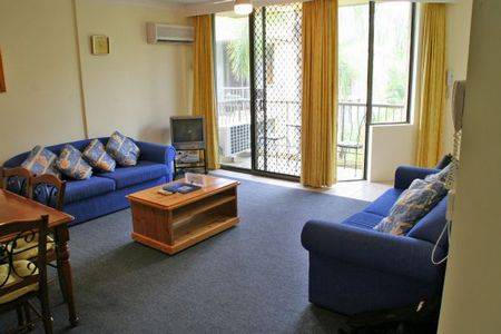 Aussie Resort - Accommodation Gladstone 0