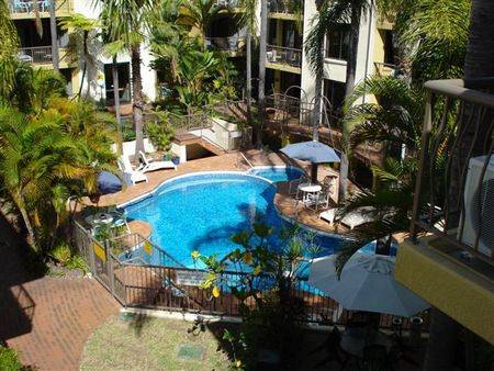 Aussie Resort - Accommodation Gladstone 2