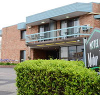 Motel 10 - Accommodation Gladstone