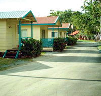 Barrier Reef Tourist Park - Accommodation Gladstone