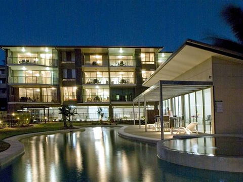 Beaches On Lammermoor Apartments - Accommodation Gladstone 1