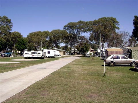 Beachmere Caravan Park - Accommodation Gladstone 0