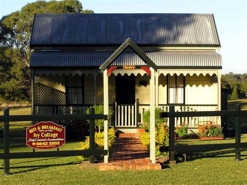 Belvoir B & B Cottages - Accommodation Gladstone 1
