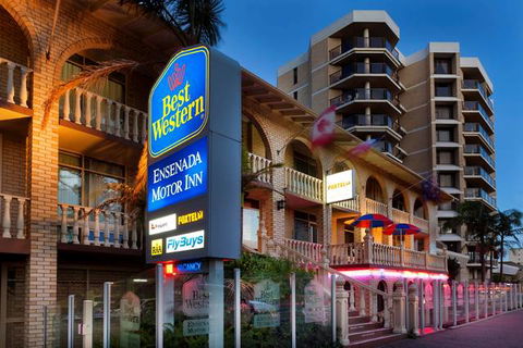 BEST WESTERN Ensenada Motor Inn & Suites - Accommodation Gladstone 7