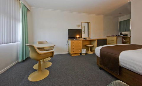 BEST WESTERN Hospitality Inns Geraldton - Accommodation Gladstone 3