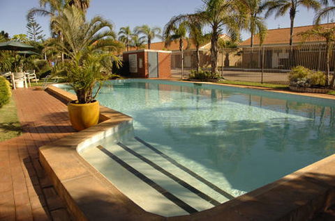 BEST WESTERN Hospitality Inns Geraldton - Accommodation Gladstone 6