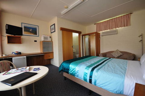 BEST WESTERN Melaleuca Motel & Apartments - Accommodation Gladstone 1