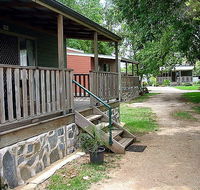 BIG4 Forbes Holiday Park - Accommodation Gladstone