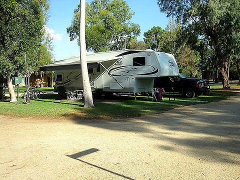 BIG4 Forbes Holiday Park - Accommodation Gladstone 5