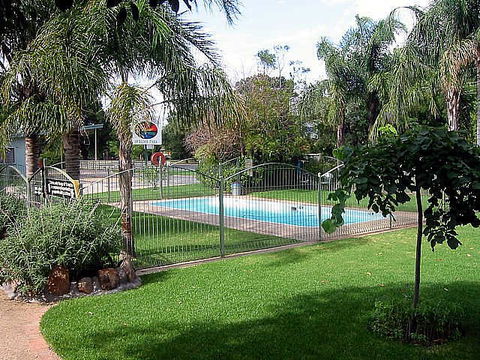 BIG4 Forbes Holiday Park - Accommodation Gladstone 6