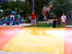 BIG4 Forbes Holiday Park - Accommodation Gladstone 4