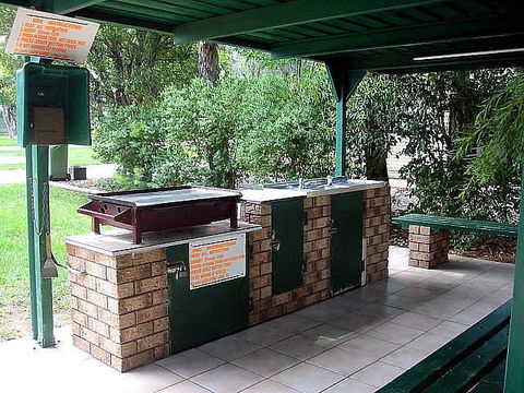 BIG4 Forbes Holiday Park - Accommodation Gladstone 7