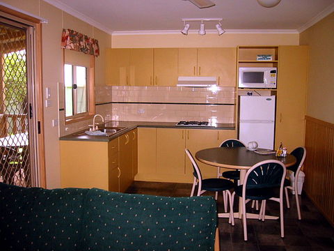 BIG4 Forbes Holiday Park - Accommodation Gladstone 8