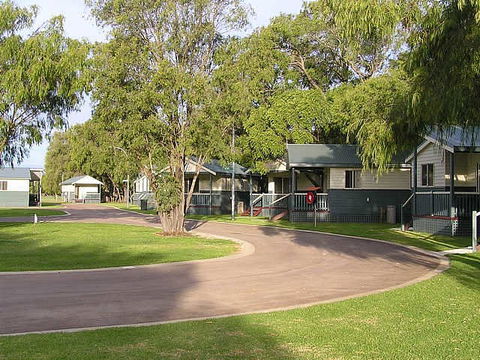 BIG4 Peppermint Park - Accommodation Gladstone 0