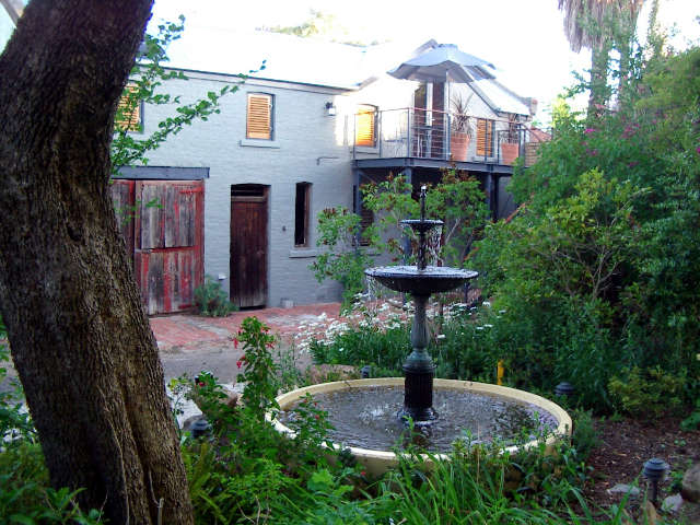Ironbark VIC Accommodation Gladstone
