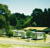 Blue Mountains Tourist Park - Blackheath Glen - Accommodation Gladstone