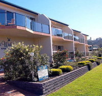 Bluewater Luxury Apartments - Accommodation Gladstone