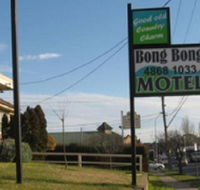 Bong Bong Motel - Accommodation Gladstone