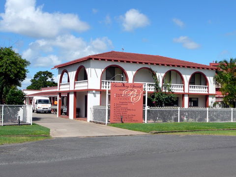 Bundaberg Spanish Motor Inn - Accommodation Gladstone 0