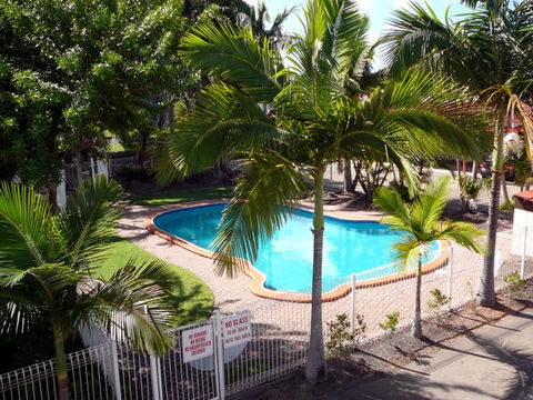 Bundaberg Spanish Motor Inn - Accommodation Gladstone 1