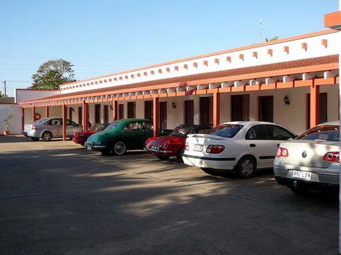 Bundaberg Spanish Motor Inn - Accommodation Gladstone 2