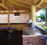 Burnett Heads Holiday Park - Accommodation Gladstone