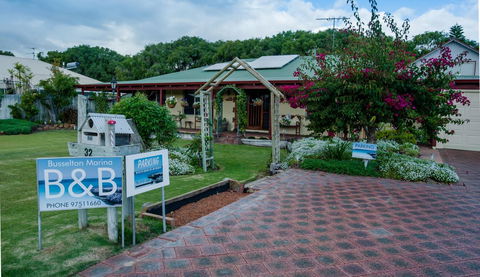 Busselton Marina Bed & Breakfast - Accommodation Gladstone 5