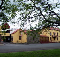 Camperdown's Historic Mill - Accommodation Gladstone