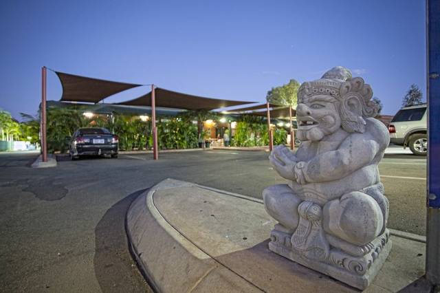 Pegs Creek WA Accommodation Gladstone