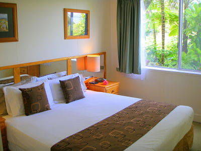 Channers On Norfolk - Accommodation Gladstone 2