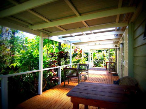 Channers On Norfolk - Accommodation Gladstone 0