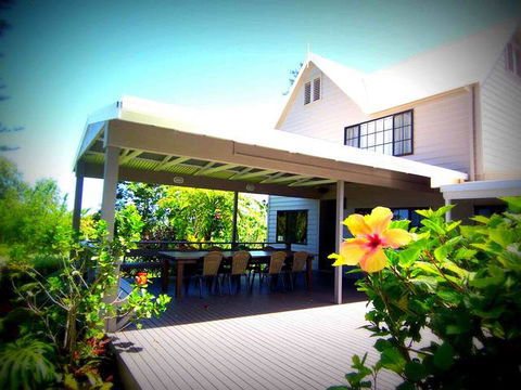 Channers On Norfolk - Accommodation Gladstone 11