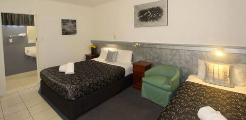 Charm City Motel - Accommodation Gladstone 2