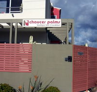 Chaucer Palms Boutique Bed  Breakfast - Accommodation Gladstone