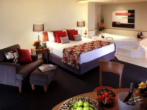 Citadines St Georges Terrace Perth - Accommodation Gladstone 0