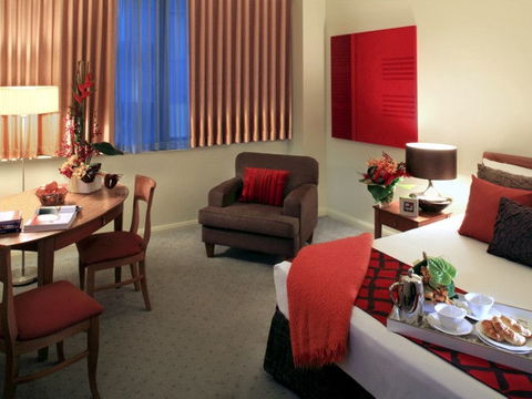 Citadines St Georges Terrace Perth - Accommodation Gladstone 1