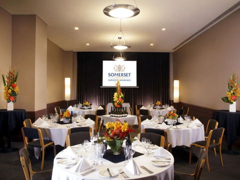 Citadines St Georges Terrace Perth - Accommodation Gladstone 3