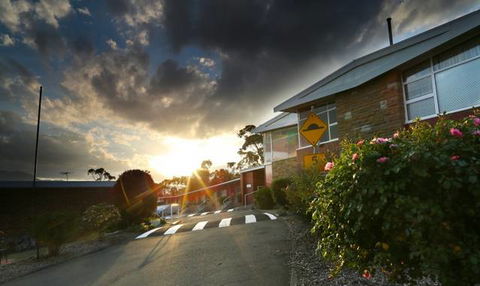 City View Motel ( Hobart) - Accommodation Gladstone 1
