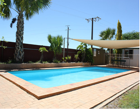 Cobdogla Station Caravan Park - Accommodation Gladstone 0