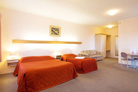 Comfort Inn & Suites King Avenue - Accommodation Gladstone 6