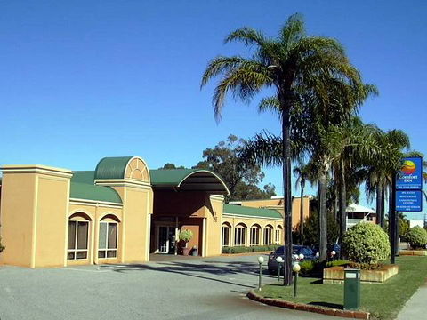 Comfort Inn Bel Eyre Perth - Accommodation Gladstone 1