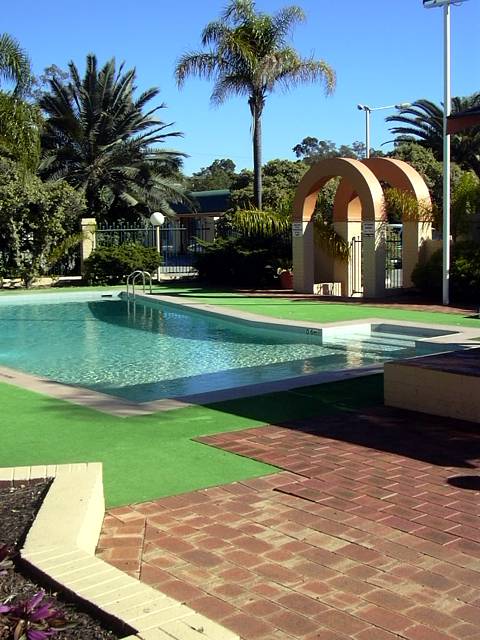 Rossmoyne WA Accommodation Gladstone